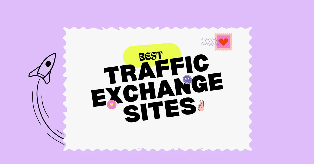 Best traffic exchange sites 2025 list