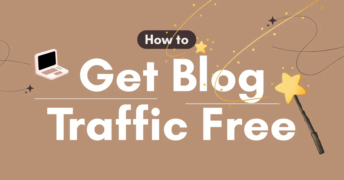 blog traffic tips
