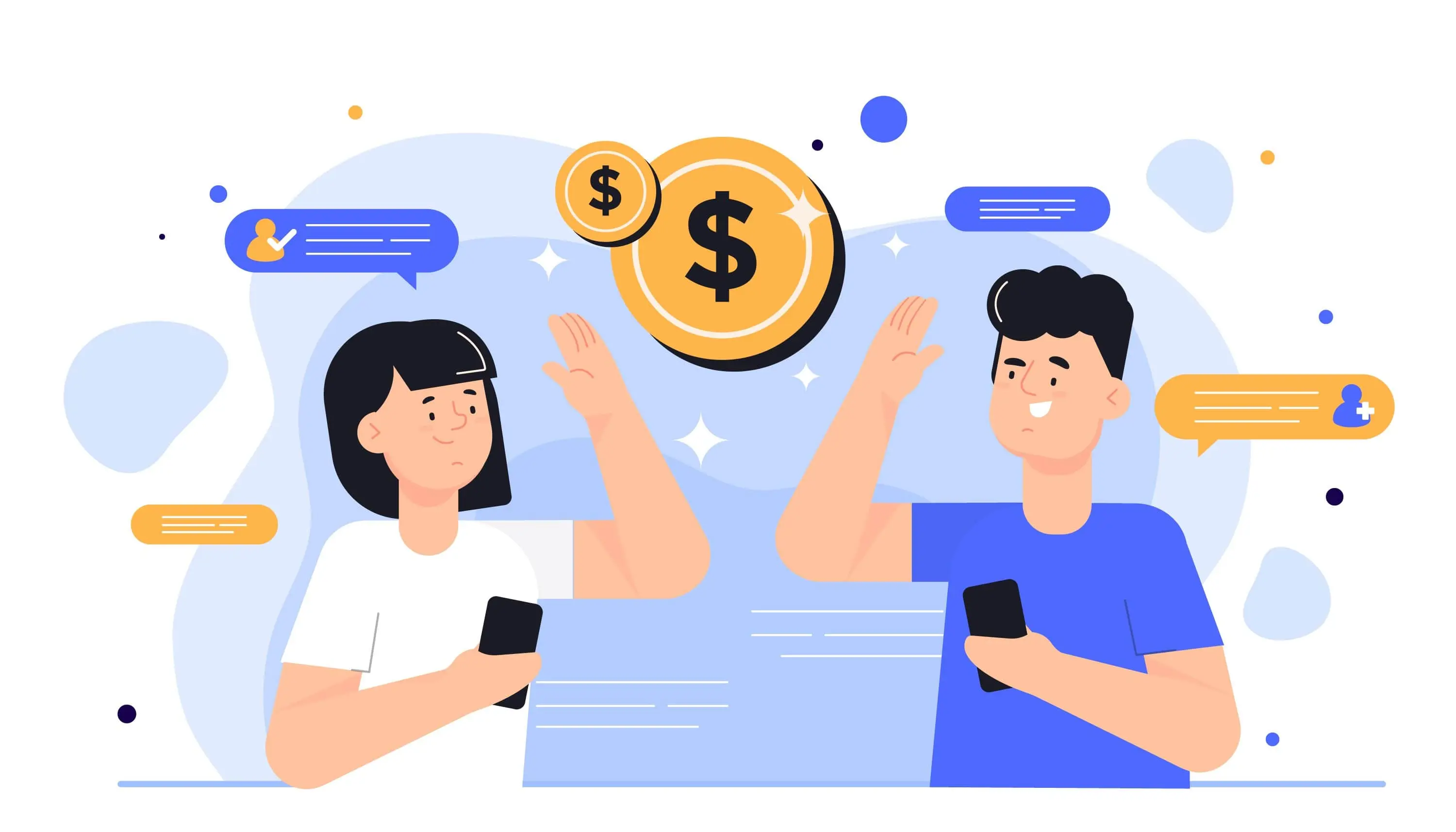 Organic traffic exchange - Get real traffic from search engines